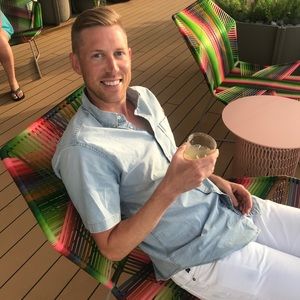 Meet your Posher, Eric